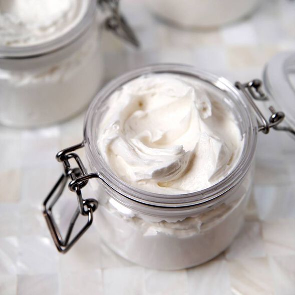 Whipped Pearl Body Butter Project